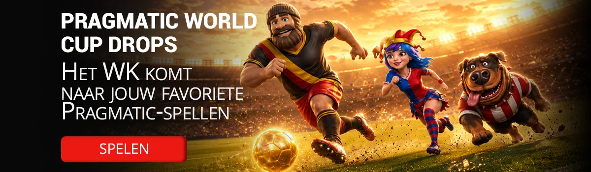 Pragmatic World Cup Drops