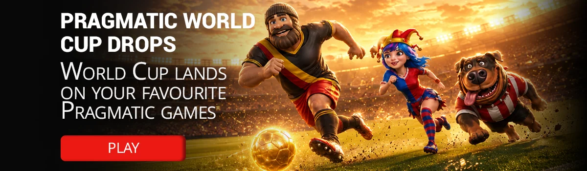 Pragmatic World Cup Drops