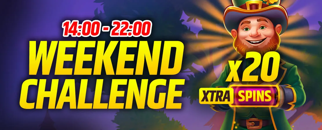 🤩 Weekend Challenge!
