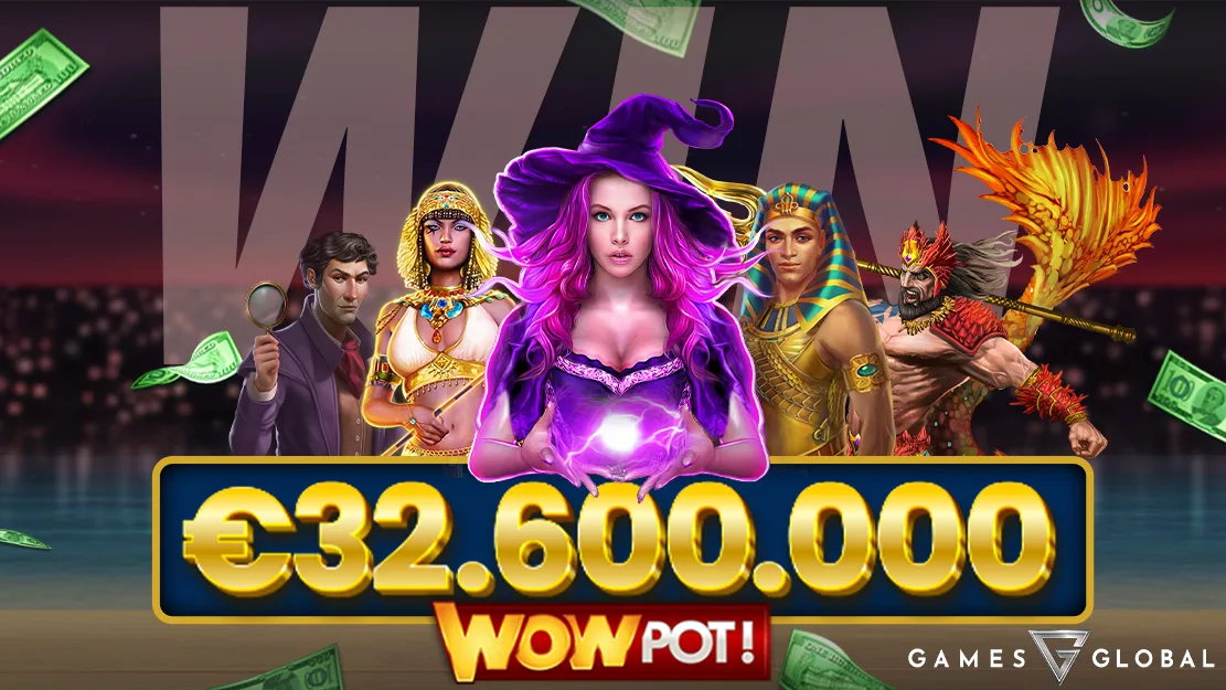 💸 RECORDJACKPOT: 23 MILJOEN TE WINNEN