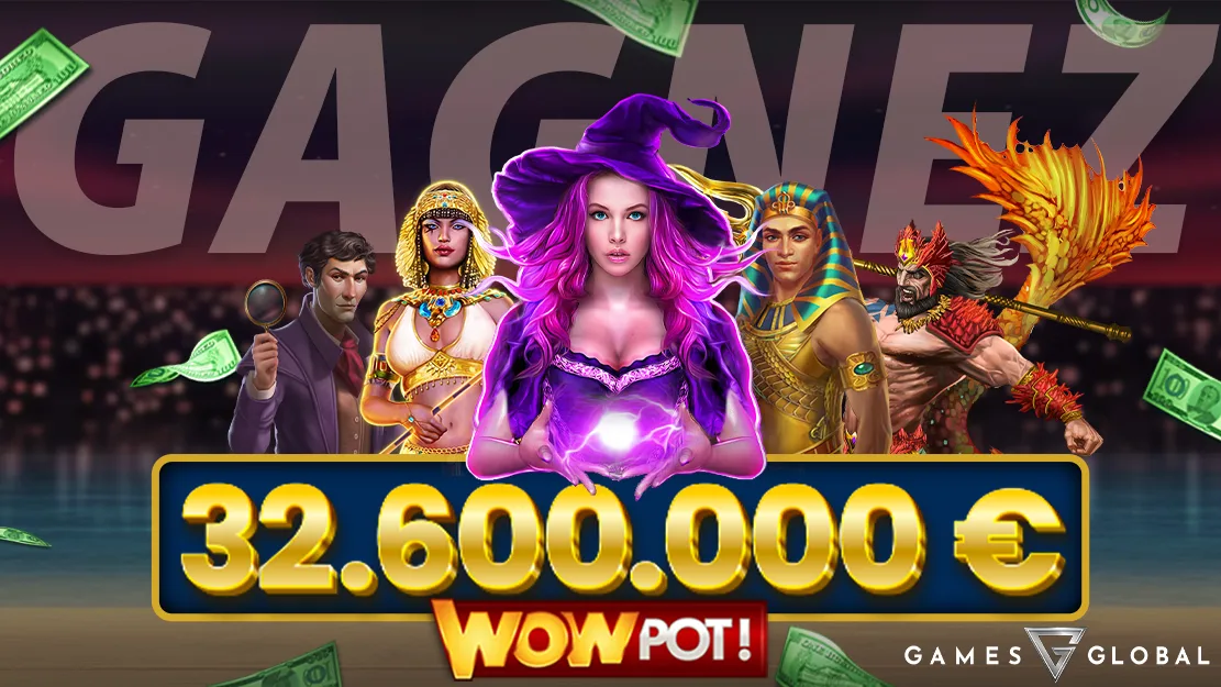 💸 JACKPOT RECORD : 32.000.000 € À GAGNER
