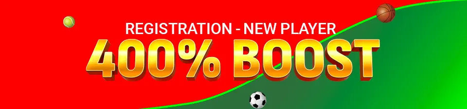 New at Starcasinosport? Get a 400% Boost on your biggest win - up to €50 extra!