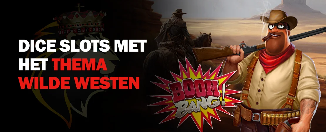 Far West dice slots: de meest immersieve western slots