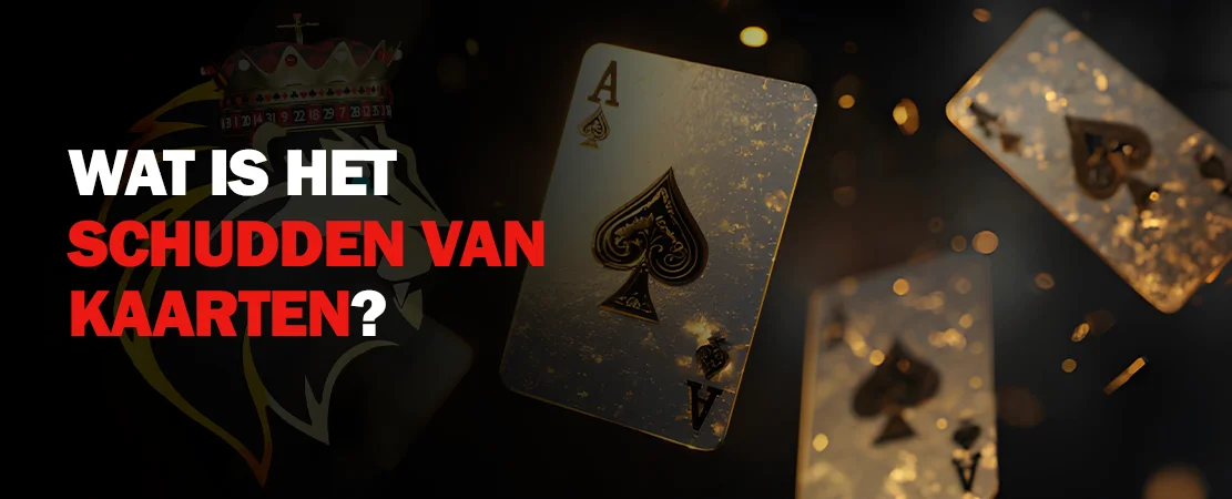 Hoe kaart schudden eerlijk spel in het casino garandeert?