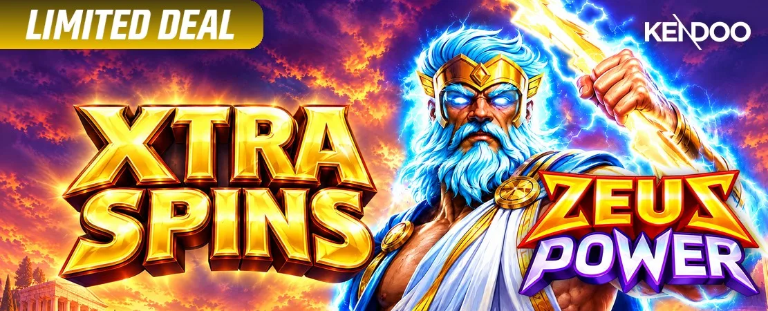 Zeus Power | Limited Deal