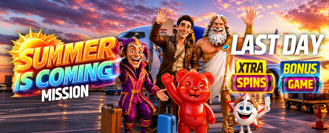 ☀️ Summer is coming! 7 days, 7 prizes, 1 global reward