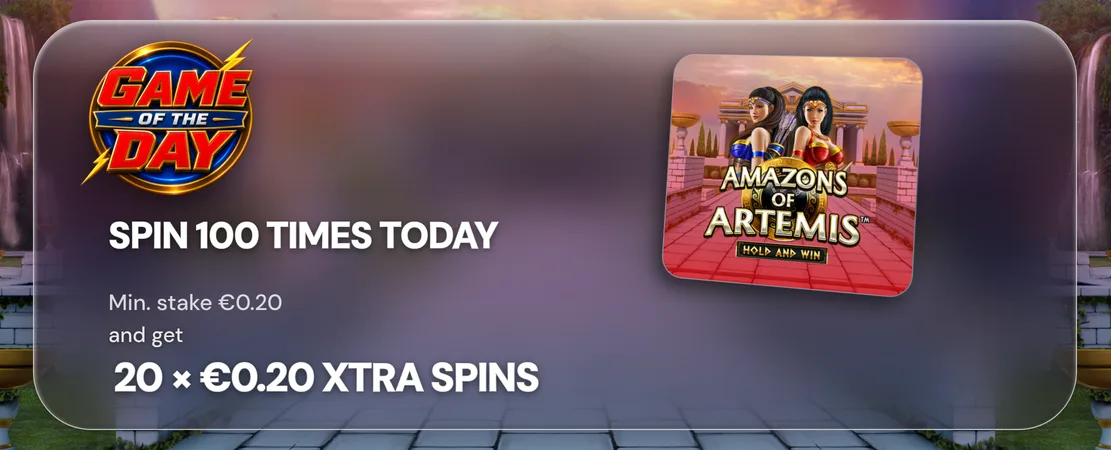 Game of the Day | Amazons of Artemis
