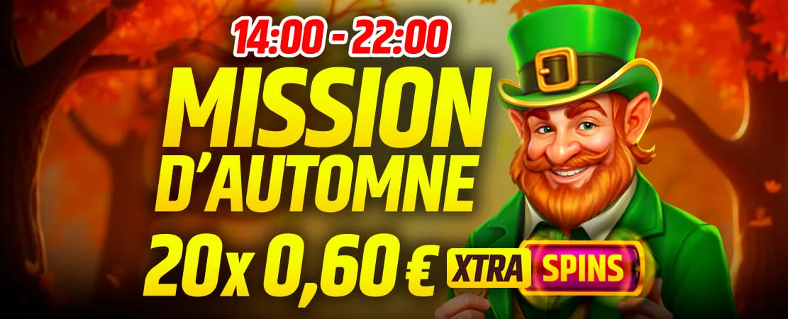 🍂 Mission d'Automne - Jour 2 !