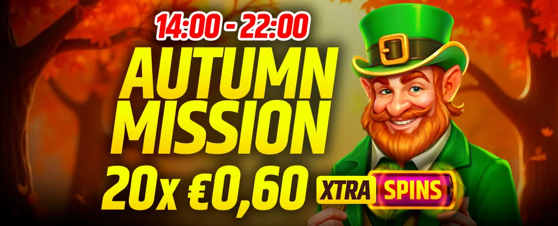 🍂 Autumn Mission - Day 2!