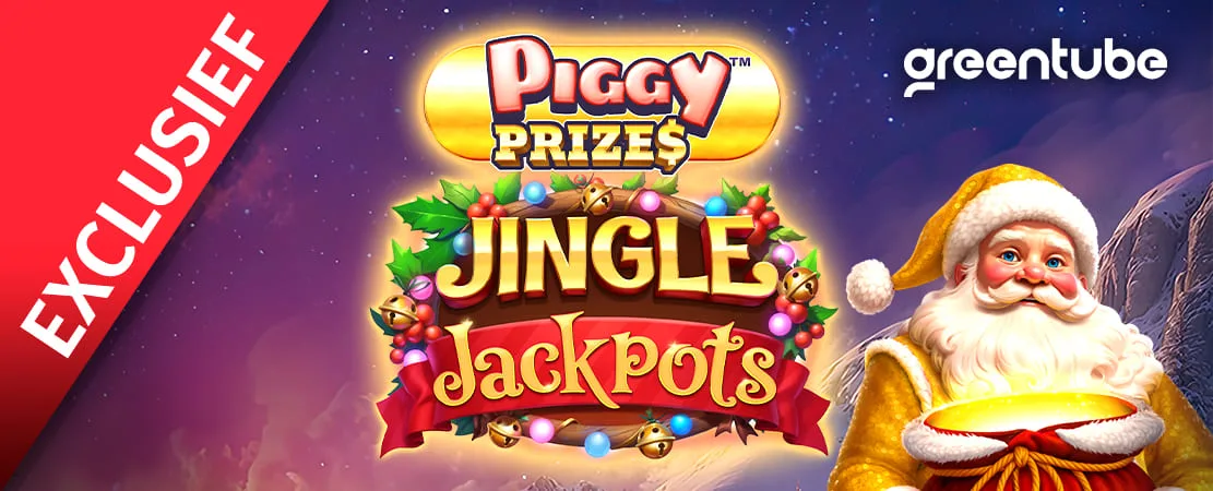 š· Piggy Prizes⢠Jingle Jackpots⢠š·
