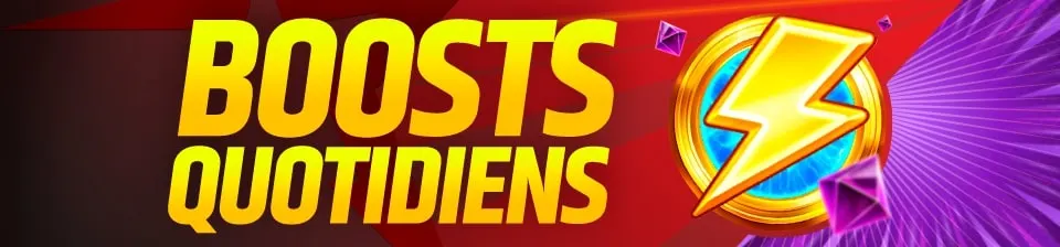 🚀 Boostez vos gains chaque jour chez Starcasino avec des boosts quotidiens exclusifs !
