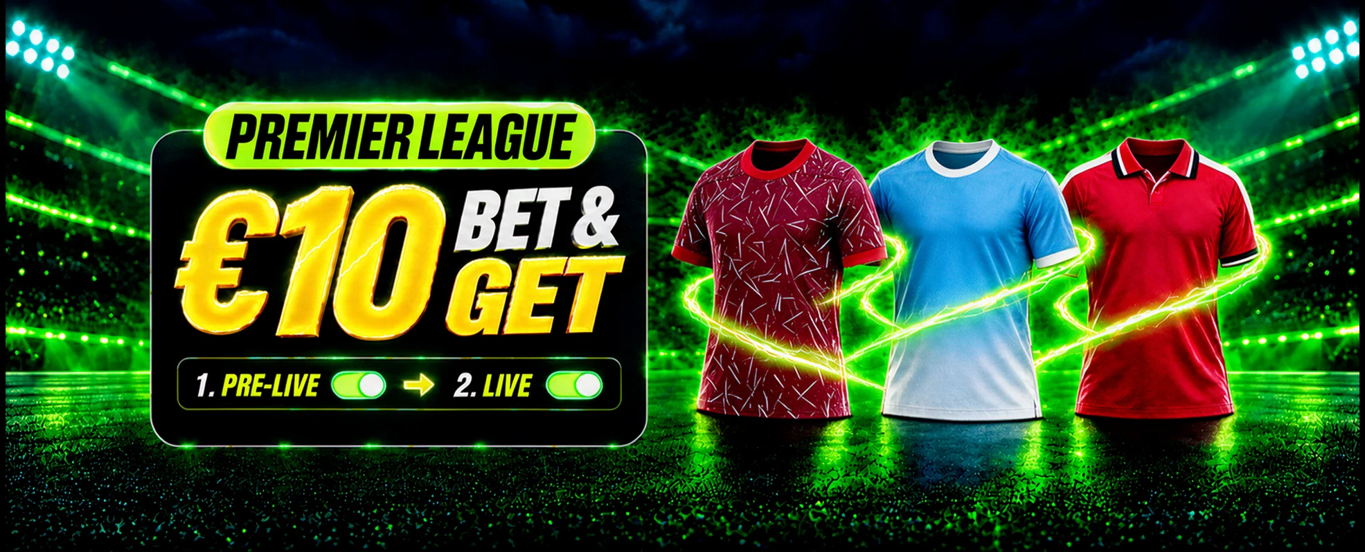 Blog Premier League Bet&Get