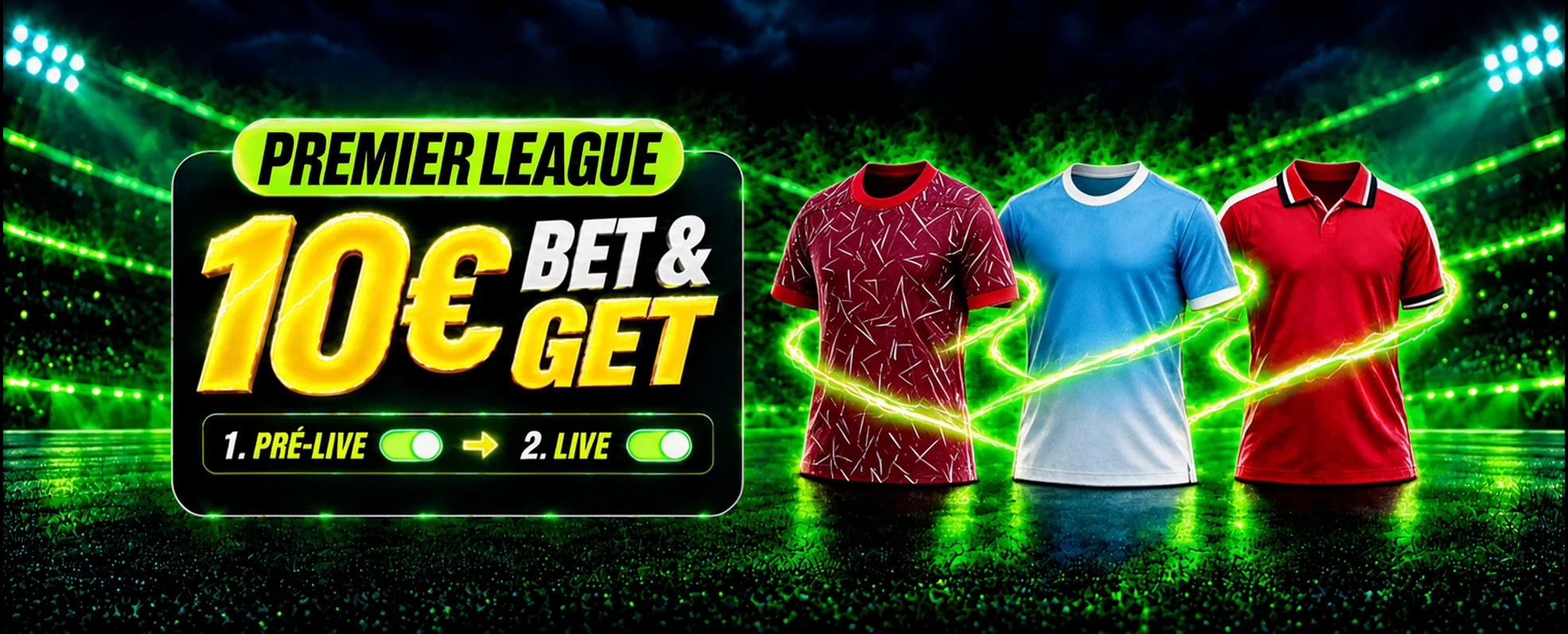 Blog Premier League Bet&Get