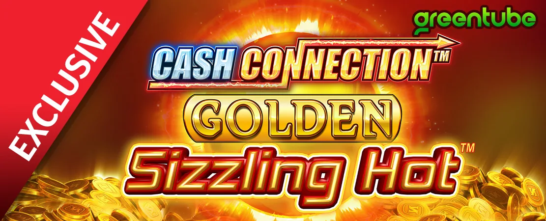 🔥 Cash Connection™ – Golden Sizzling Hot™ 🔥
