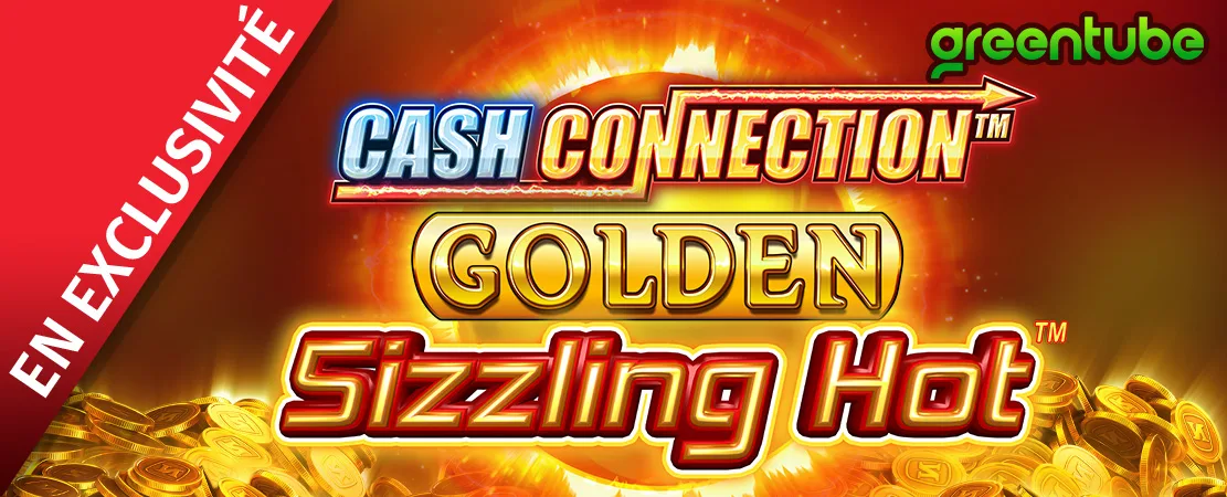 🔥 Cash Connection™ – Golden Sizzling Hot™ 🔥