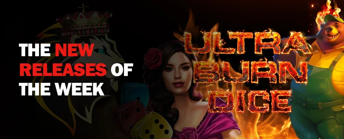 Dice slots: this week’s unmissable releases at Casino King