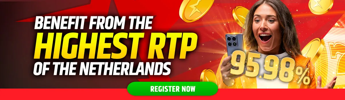 Homepage Banner - Best RTP