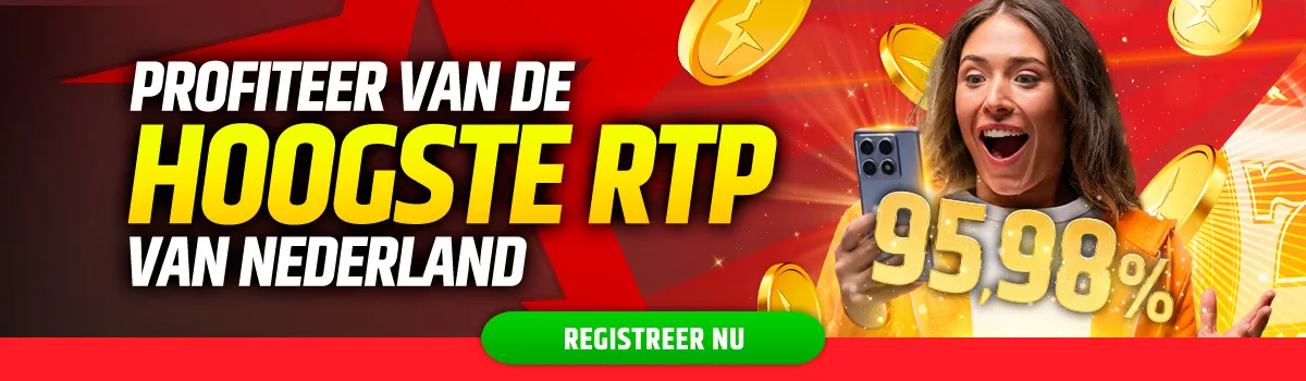 Homepage Banner - Best RTP