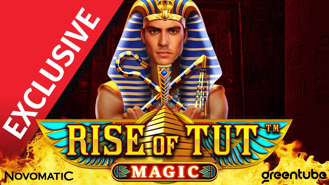 🦂 Exclusively at Starcasino! Rise Of Tut™ Magic Buy Bonus by Greentube!