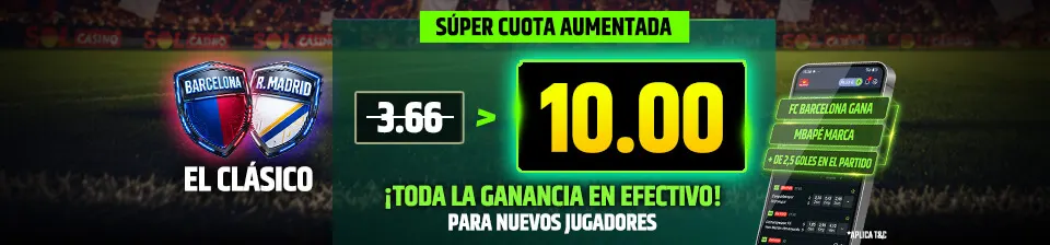 SolES_2026_Promo_ElClasico_CrazyOdd10_Web