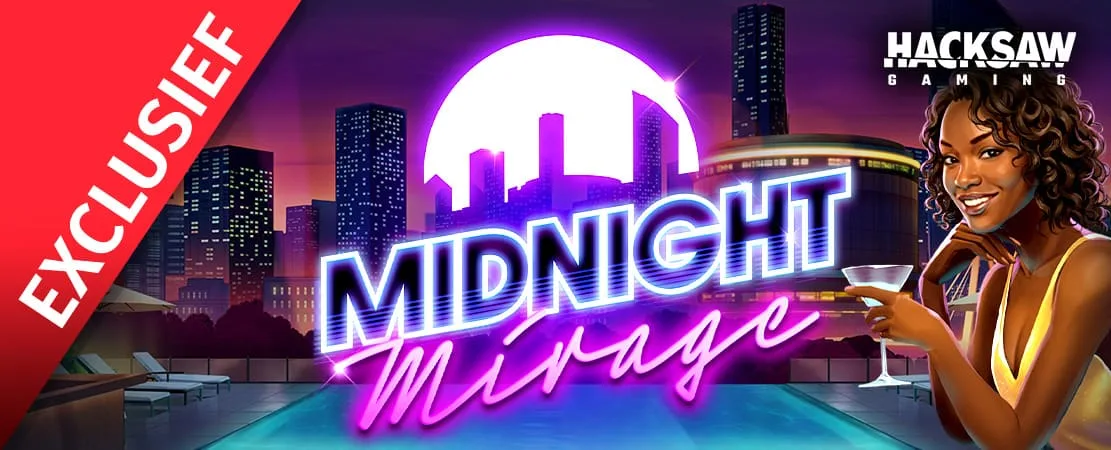 🌃 Midnight Mirage