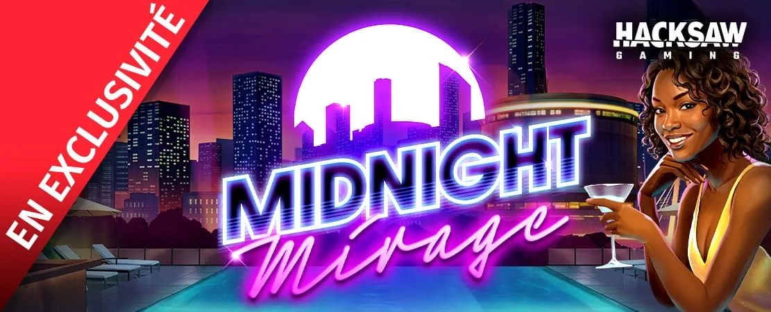 🌃 Midnight Mirage