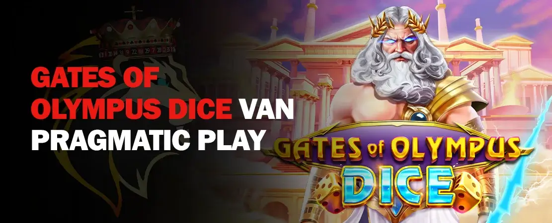 Gates of Olympus Dice: het meest winstgevende casinospel?