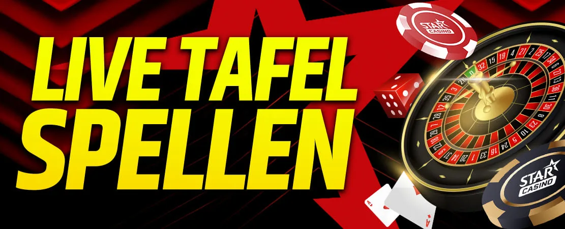 ♠️ 7 Nieuwe Starcasino Live Tafels ♠️