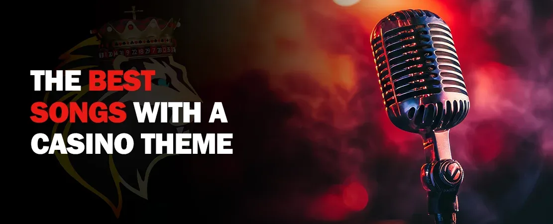 The most iconic casino songs that have left a mark on Belgian players