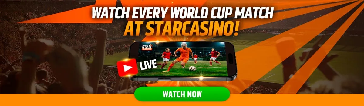 Homepage Banner - World Cup Livestreaming