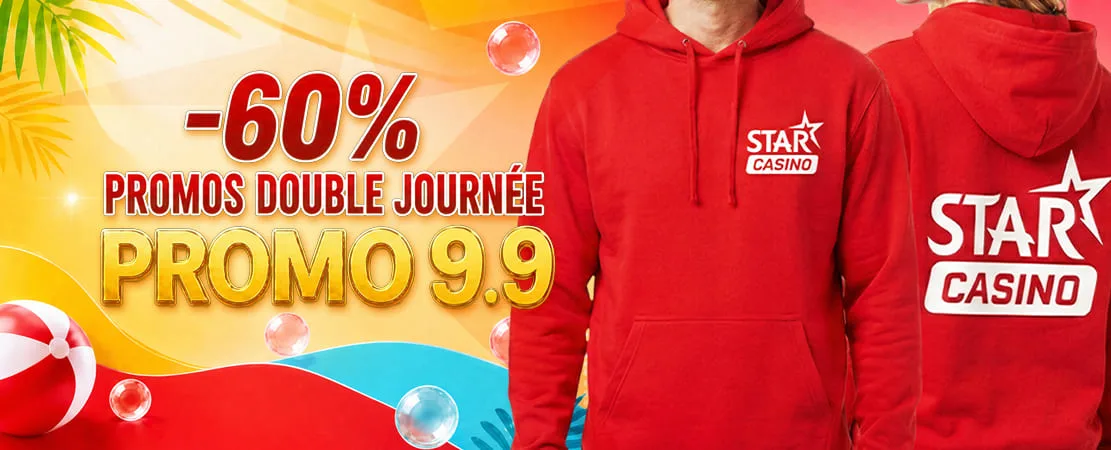 🛒 Super Limited Deals du 09/09 dans notre Starshop !