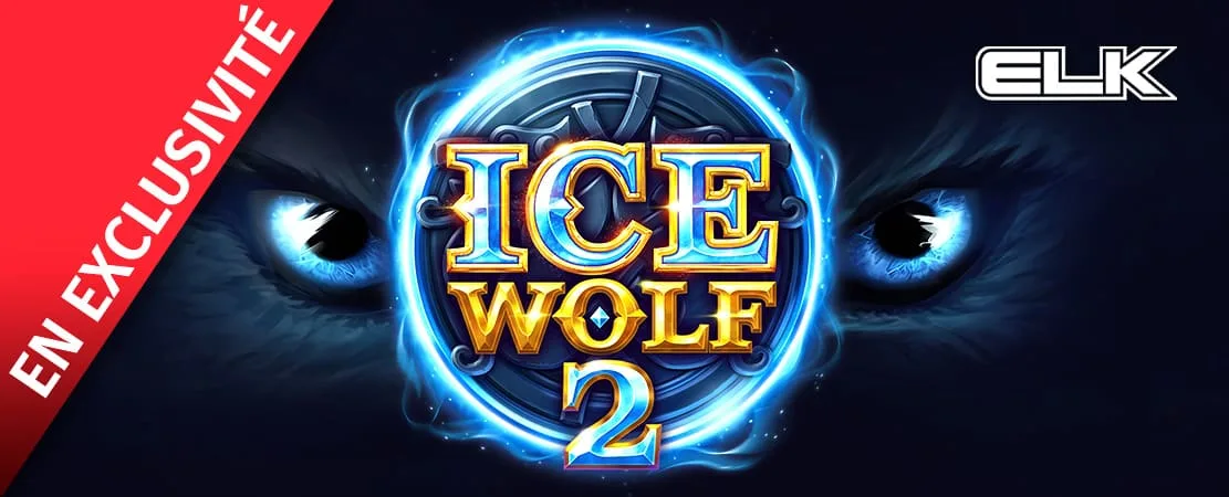❄️ Ice Wolf 2 🐺