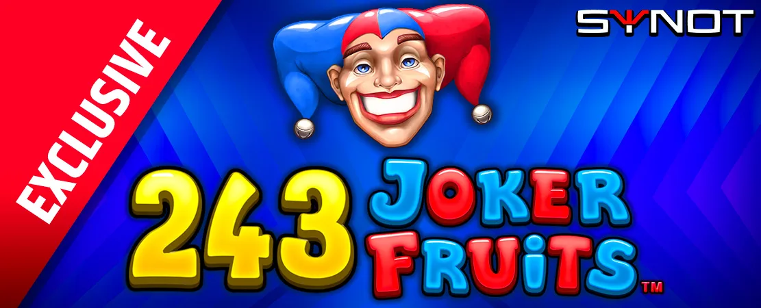 🤡 243 Joker Fruits 🤡