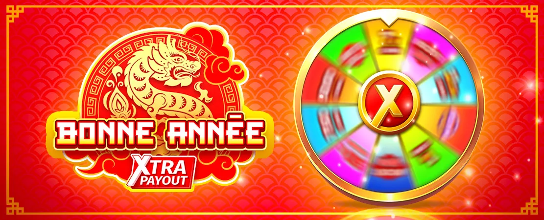 🏮 Chinese New Year Wheel