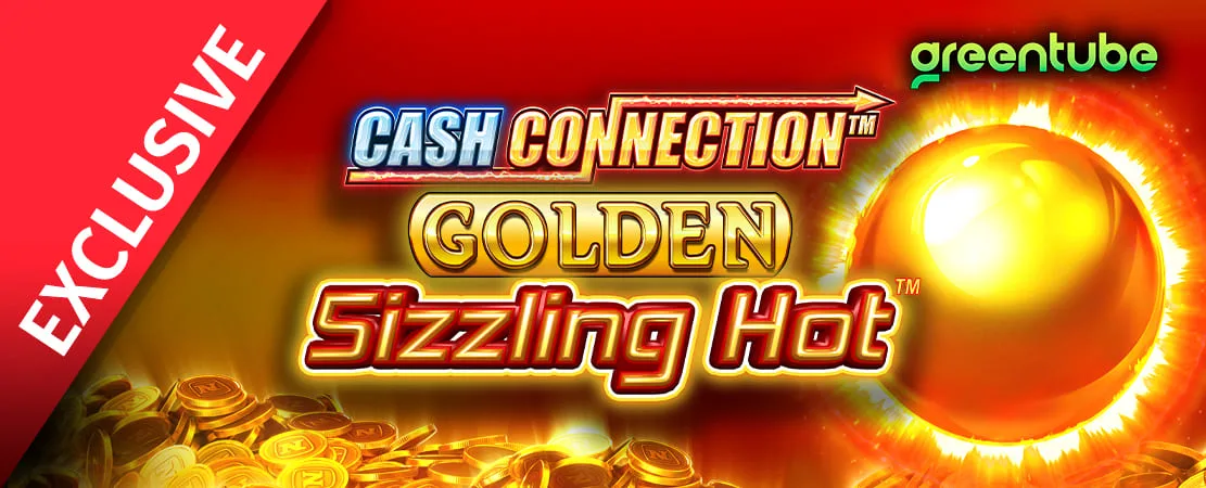 💰 Cash Connection - Golden Sizzling Hot by Greentube