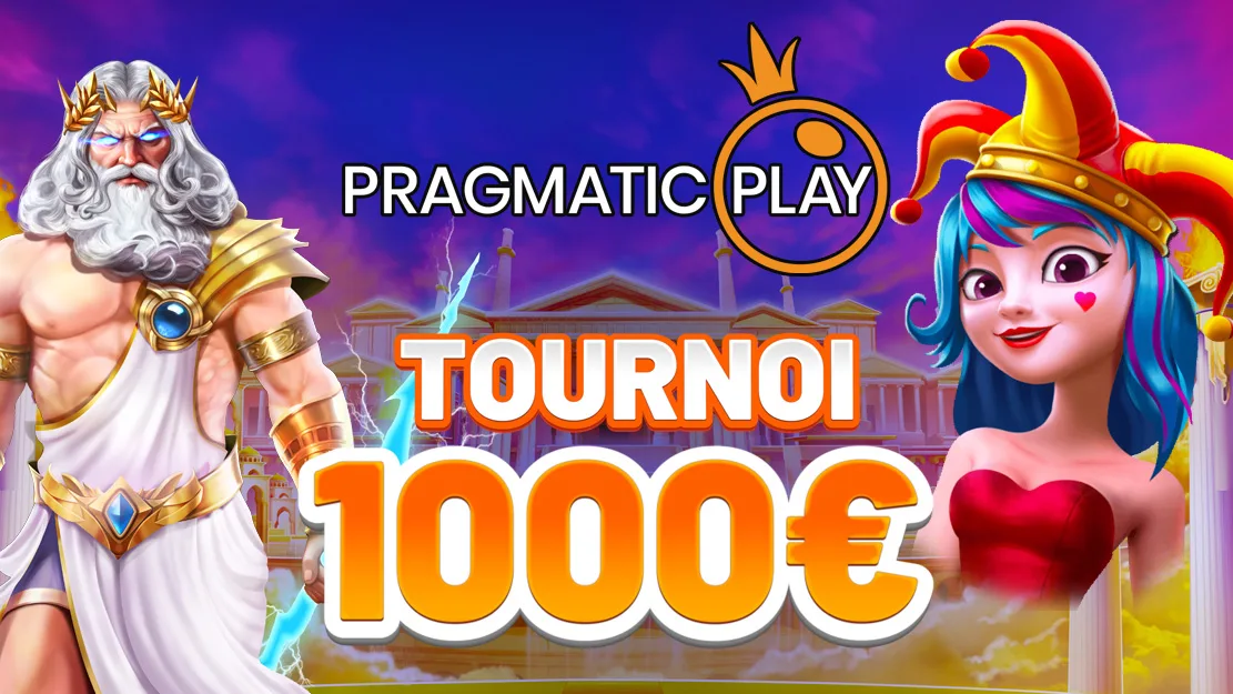 🎲 Seulement chez Starcasinodice ! Tournoi 1K PragmaticPlay