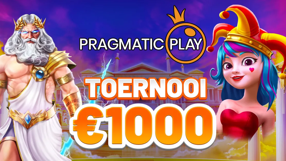 🎲 Exclusief bij Starcasinodice! Nieuw PragmaticPlay Tournament