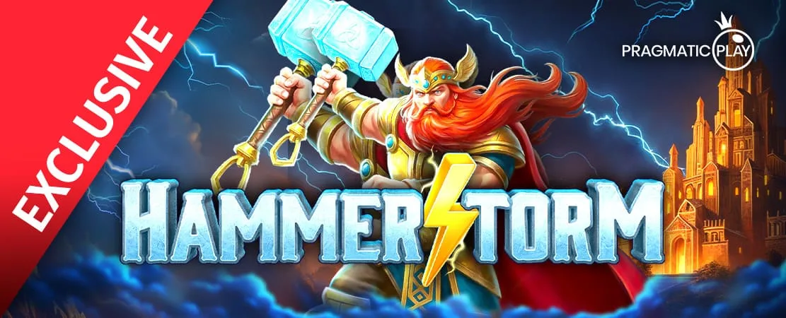 ⚡ Hammerstorm ⚡