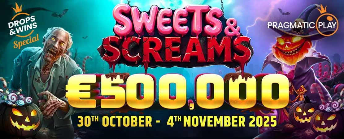 🍭 Sweets & Screams 👻