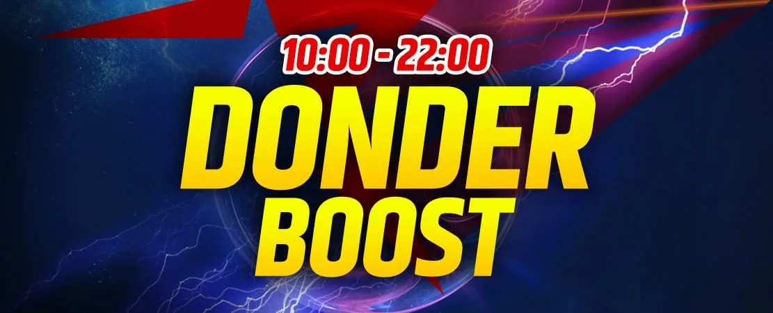 ⚡ Donder Boost