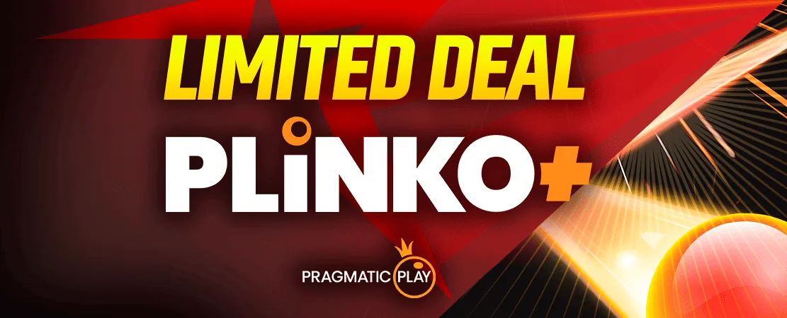 Xtra Payout Limited Deal | Plinko+ 💥