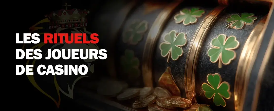 Rituels des joueurs de casino : entre superstition et chance