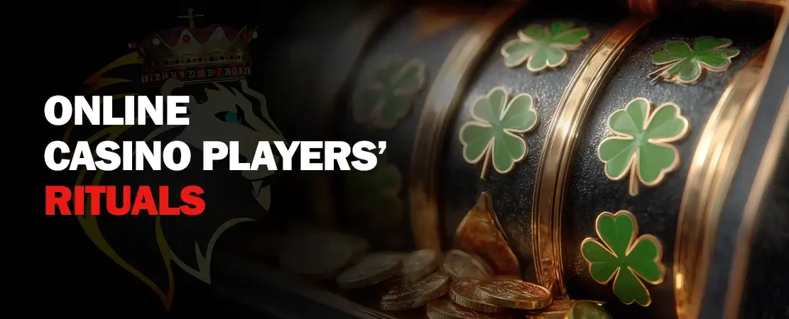 Casino players’ rituals: between superstition and luck