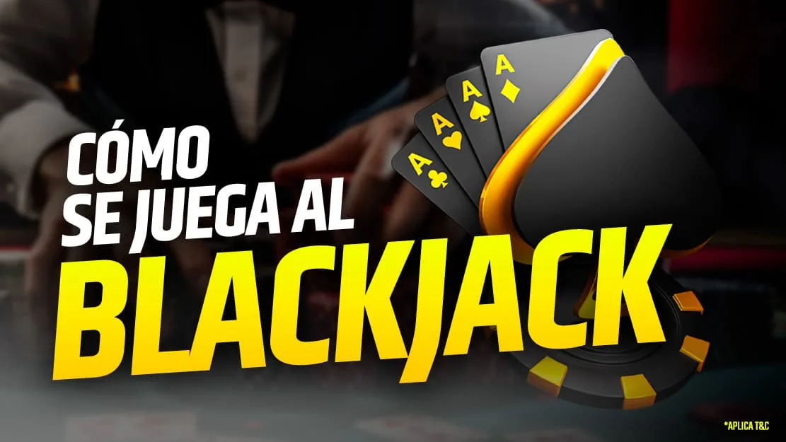 Guía de Blackjack para principiantes: Aprende a jugar online