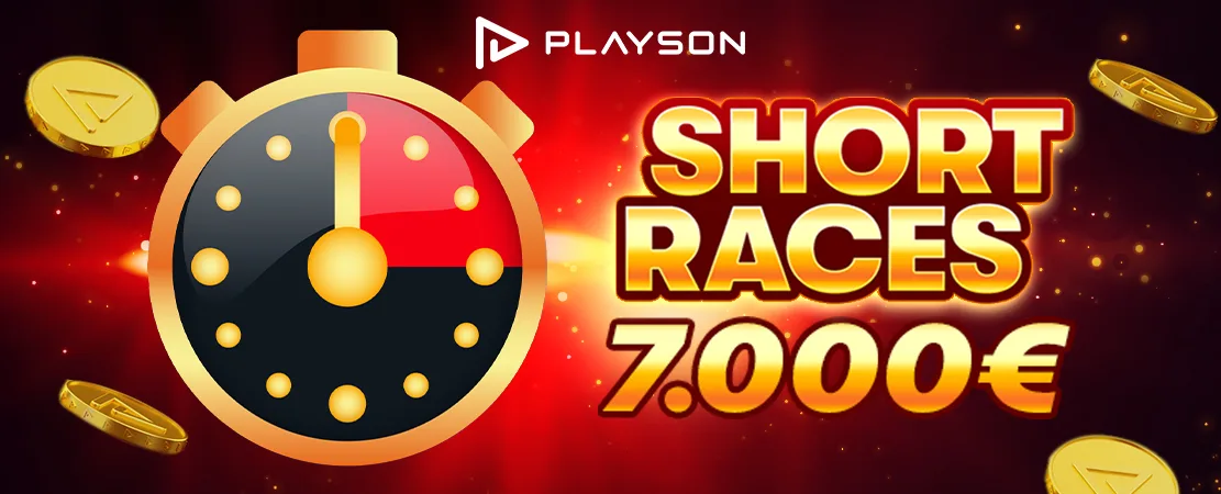 🏎️ Petites courses, grandes victoires avec une cagnotte de 7.000€, en exclusivité sur Starcasino