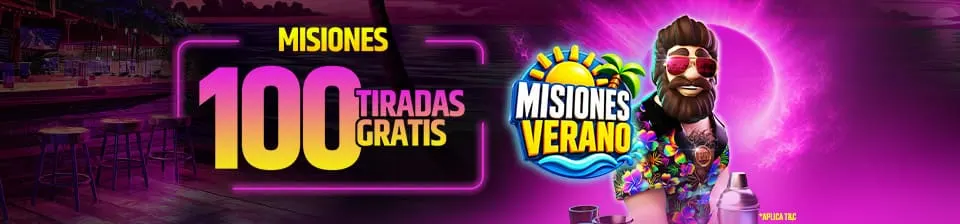 Complete all the missions and get your rewards.