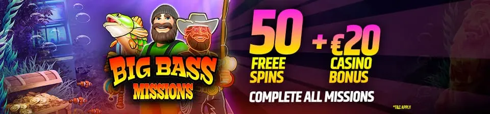 Complete all the missions and get your rewards.