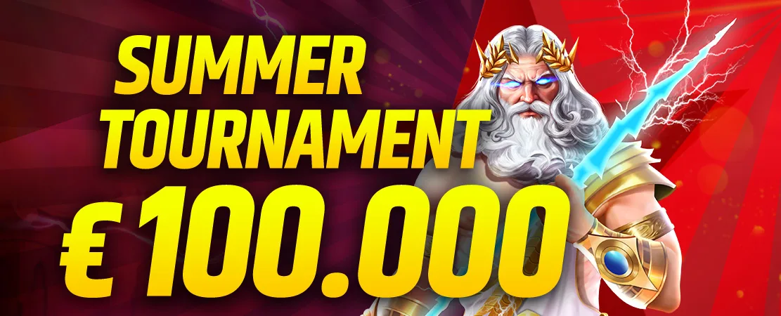 🏆 €100,000 Summer Tournament 🏆