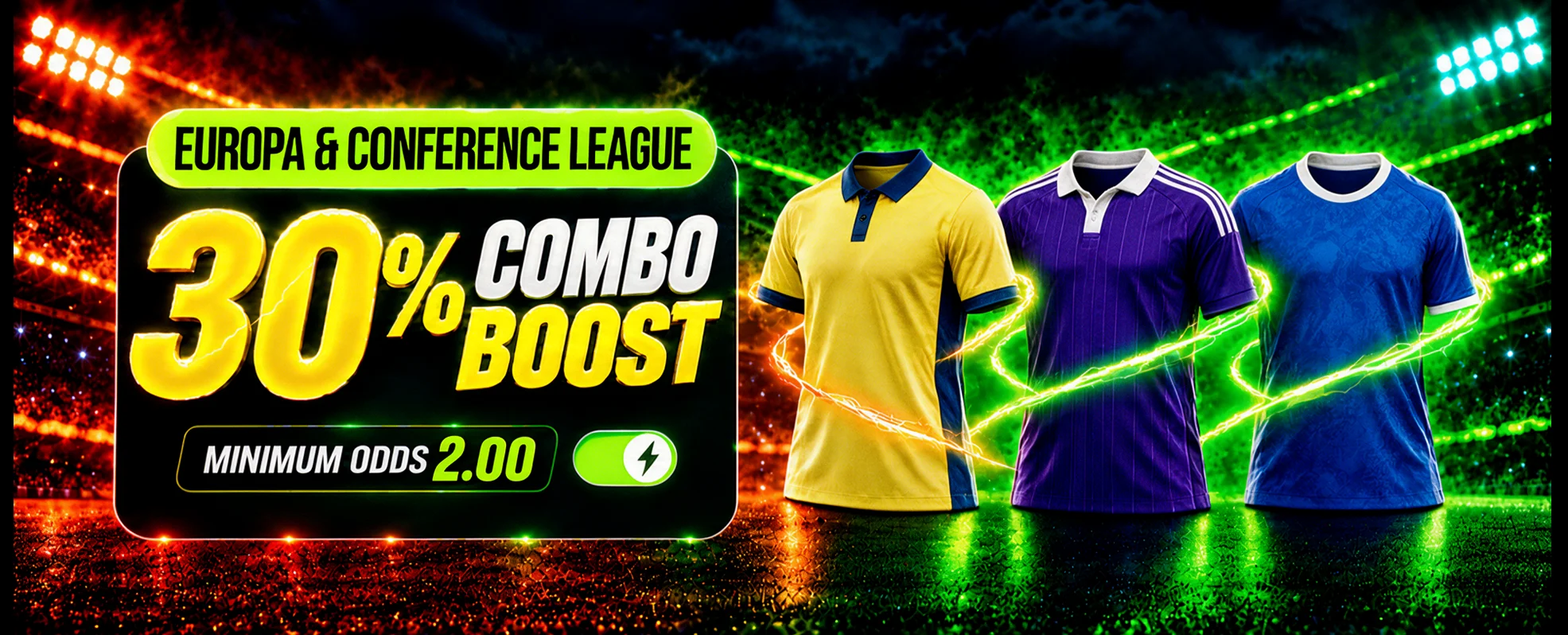 Blog Europa & Conference League Combo Boost