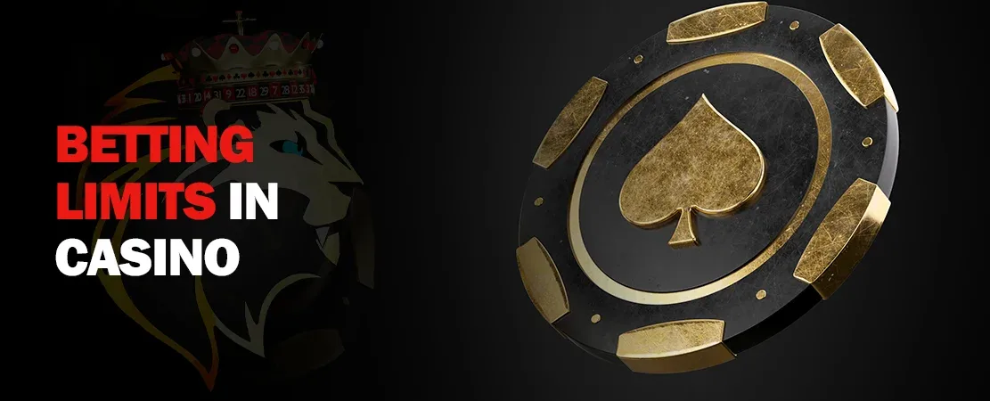 Betting limits in casino: why they exist and how to use them